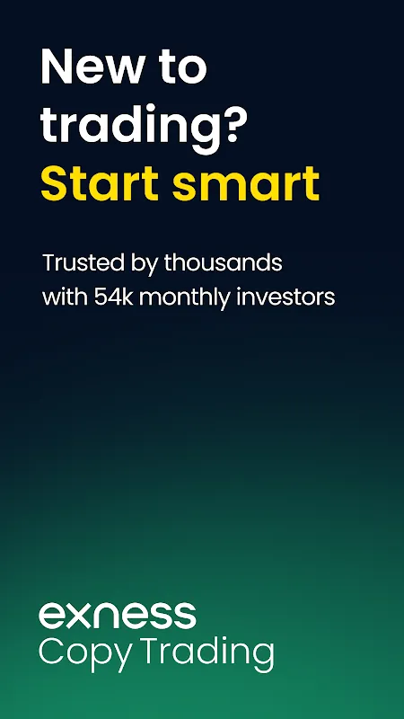 Breathing Easy with Exness Copy Trading