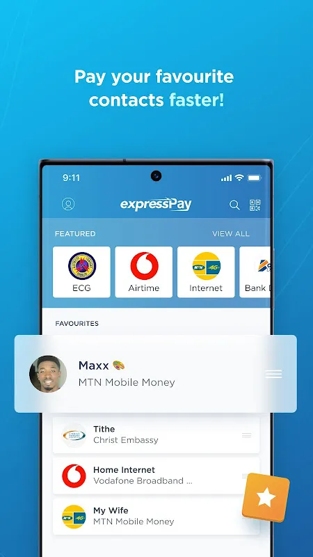 Midnight Taxi Panic: expressPay's Rescue