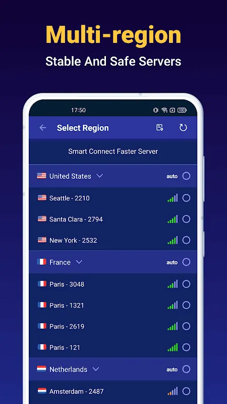 Eto Net Proxy - Smart app Eto Net Proxy - Smart app