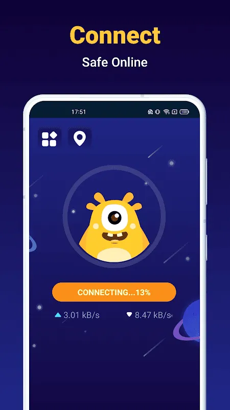Eto Net Proxy - Smart app Eto Net Proxy - Smart app