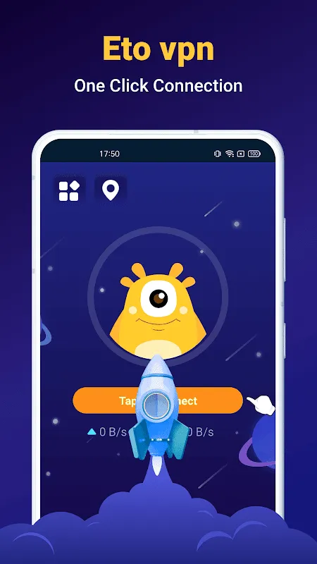 Eto Net Proxy - Smart app Eto Net Proxy - Smart app