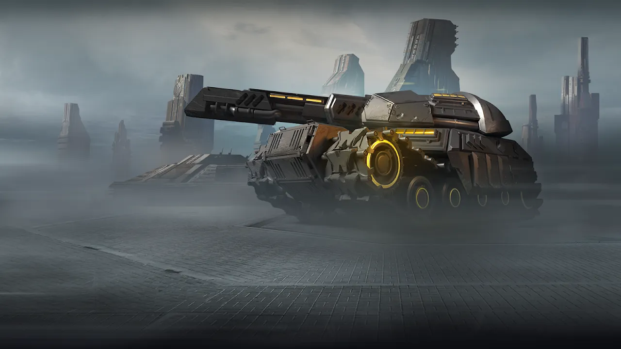 Iron Tanks: My First War Machine