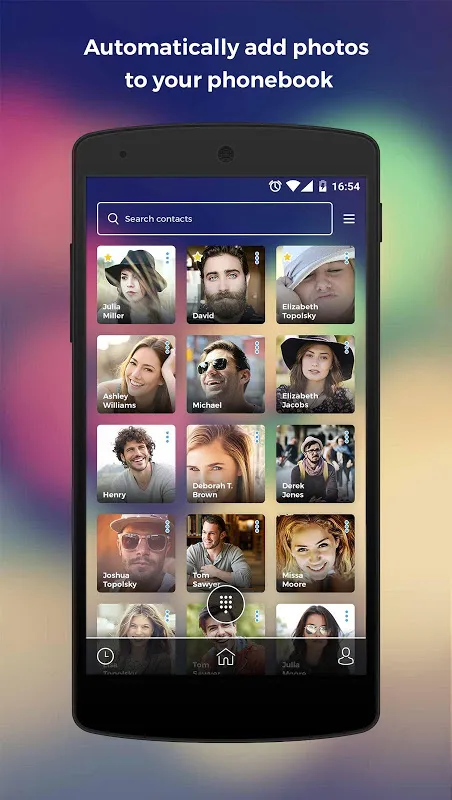 Eyecon: My Digital Lifeguard
