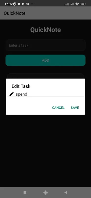 QuickNote QuickNote
