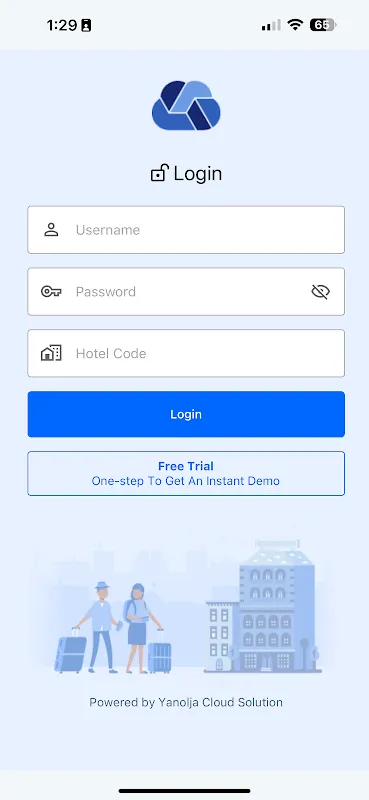 My Pocket-Sized Hotel Hero