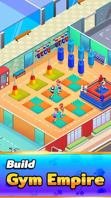 Idle Boxing Tycoon Idle Boxing Tycoon