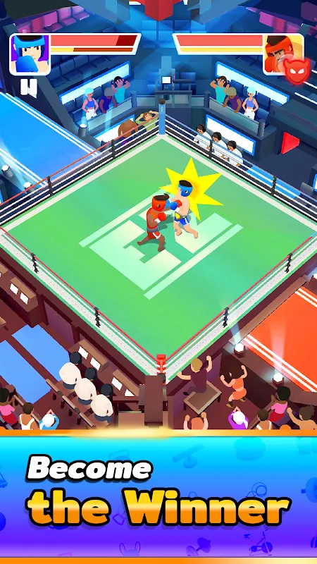 Idle Boxing Tycoon Idle Boxing Tycoon