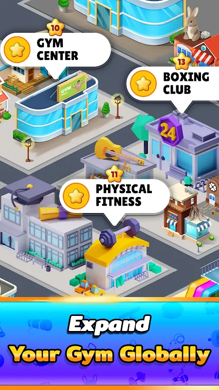Idle Boxing Tycoon Idle Boxing Tycoon