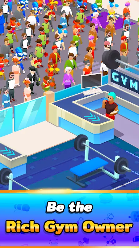 Idle Boxing Tycoon Idle Boxing Tycoon