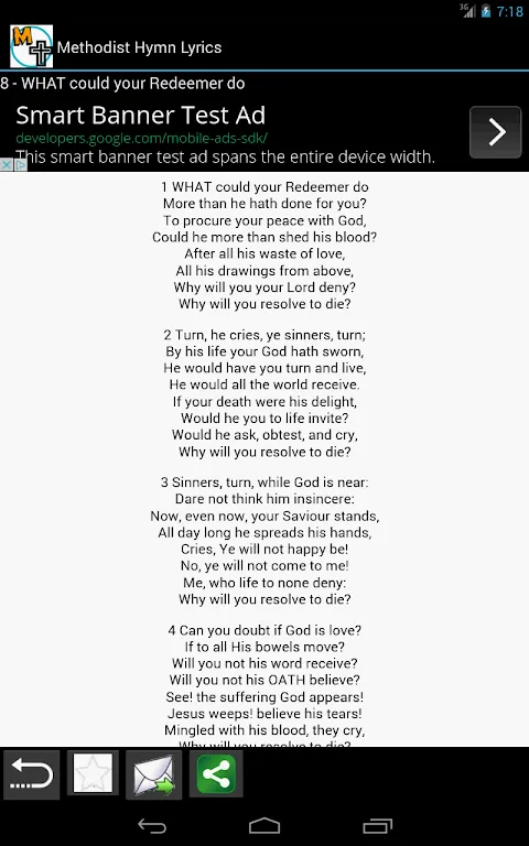Methodist Hymn Lyrics Methodist Hymn Lyrics