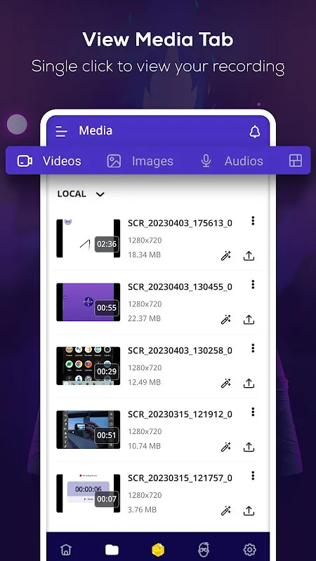 Screen Recorder Video Recorder Screen Recorder Video Recorder