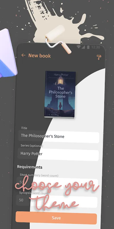 Fabula: When My Story Found Its Spine