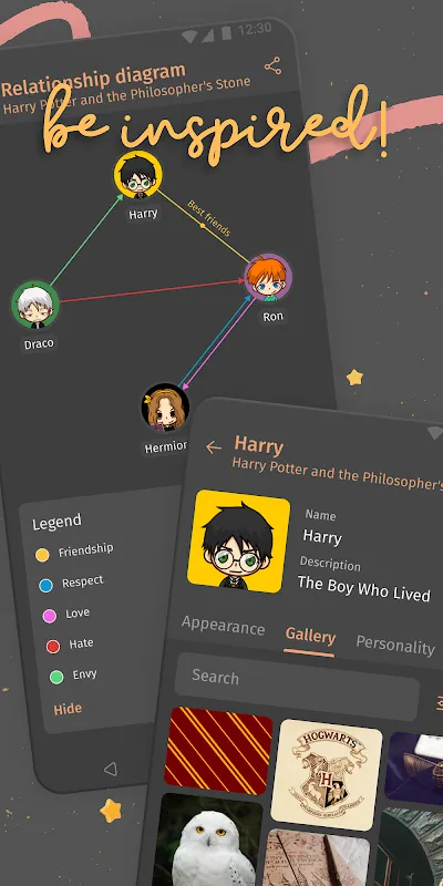 Fabula. Story Planner Fabula. Story Planner
