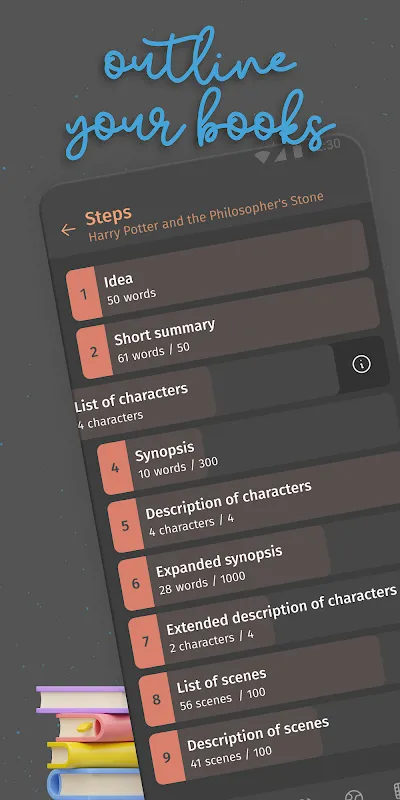Fabula. Story Planner Fabula. Story Planner