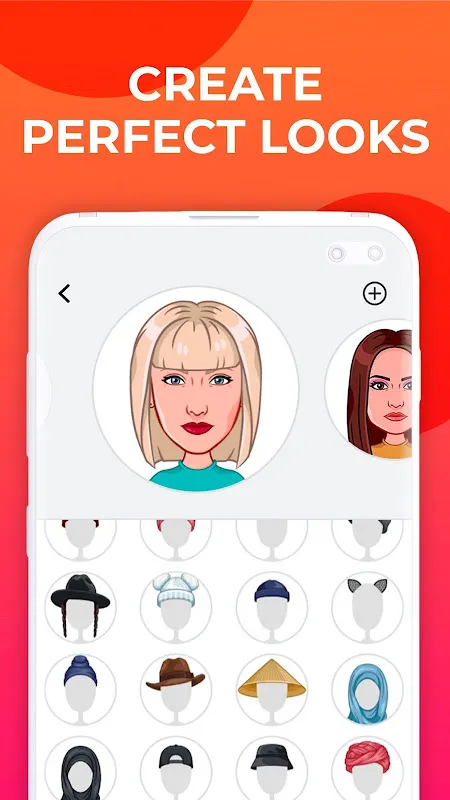 Oblik AI - face app Oblik AI - face app