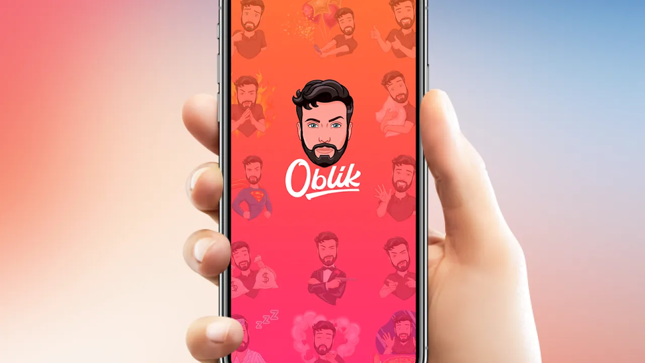Oblik AI - face app Oblik AI - face app