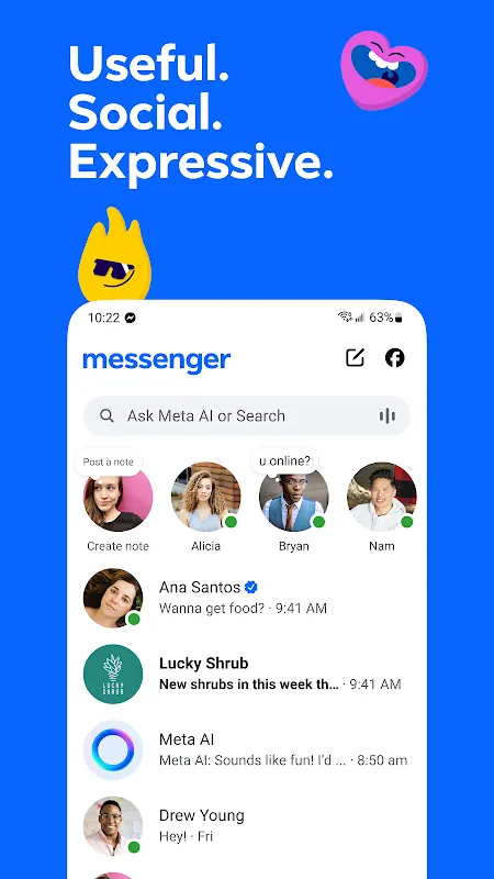 When My World Converged on Messenger