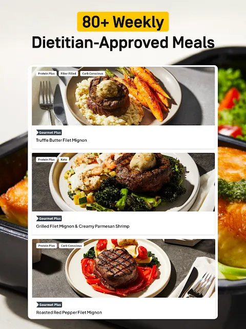 Factor_ Prepared Meal Delivery Factor_ Prepared Meal Delivery
