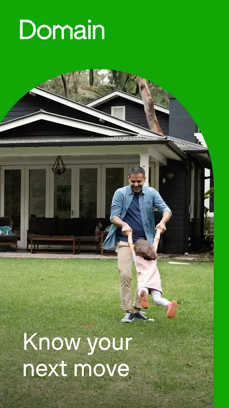 My Coastal Escape with Domain Real Estate App