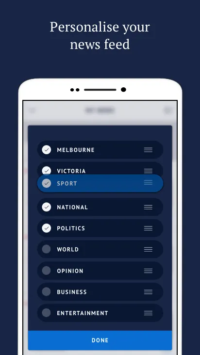 The Age: My News Sanctuary