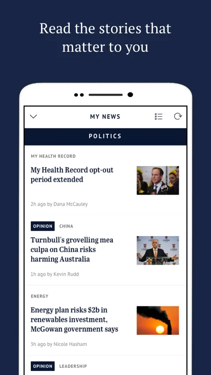 Precision News in Chaotic Times