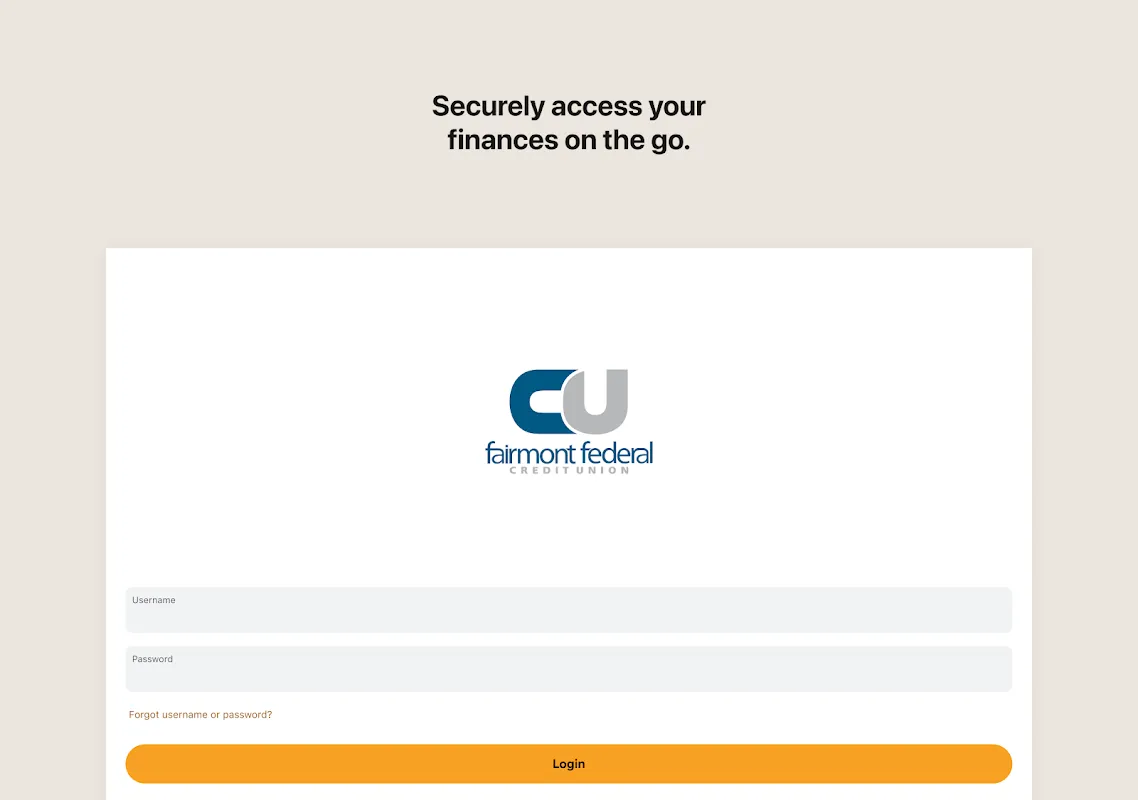 Fairmont Federal Credit Union Fairmont Federal Credit Union