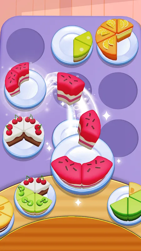 My Pastry Puzzle Sanctuary