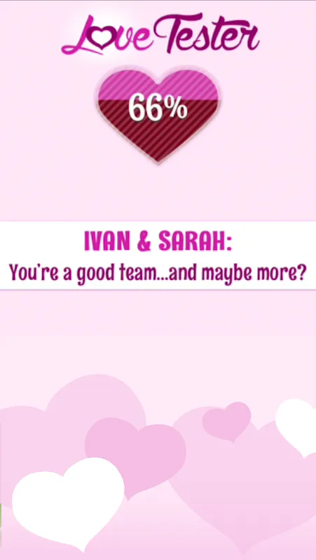 Love Tester - Find Real Love Love Tester - Find Real Love