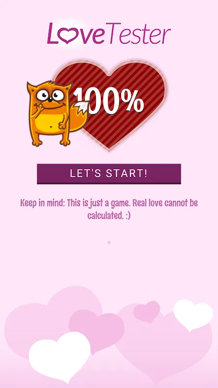 Love Tester - Find Real Love Love Tester - Find Real Love