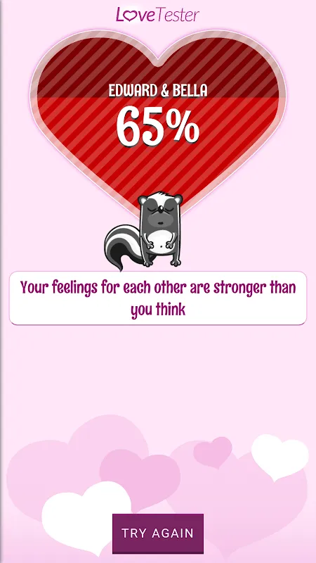 Love Tester - Find Real Love Love Tester - Find Real Love
