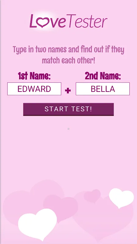 Love Tester - Find Real Love Love Tester - Find Real Love
