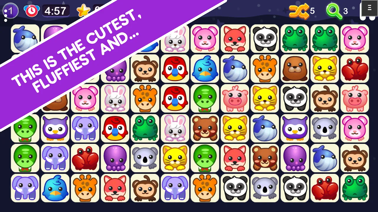ONET Connect: My Midnight Puzzle Salvation