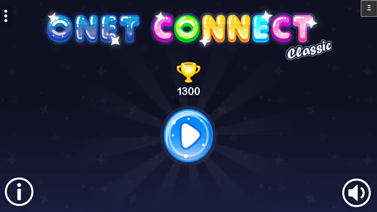 ONET Mahjong Connect Game ONET Mahjong Connect Game