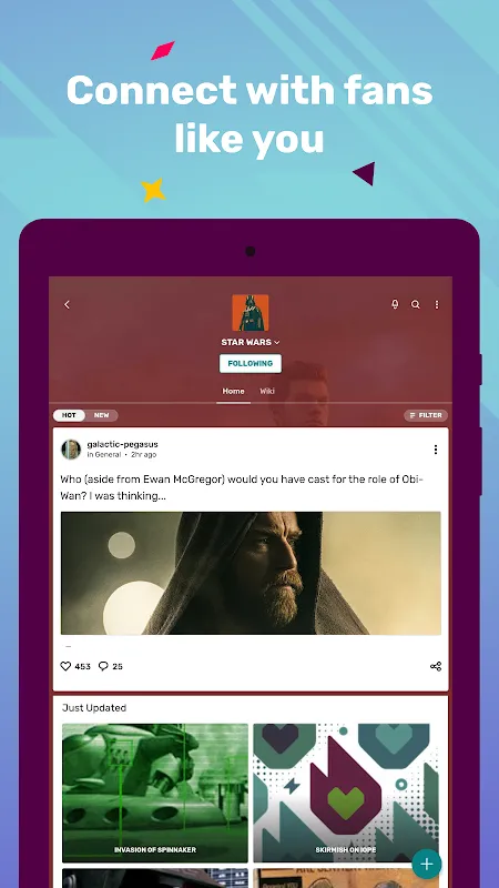 Fandom: My Pop-Culture Lifesaver