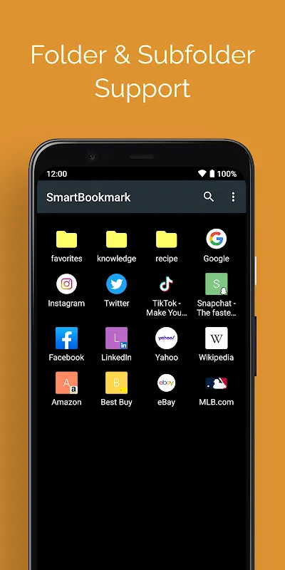 Smart Bookmark Smart Bookmark