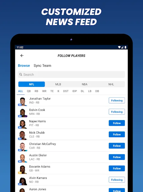 Fantasy News & Scores Fantasy News & Scores