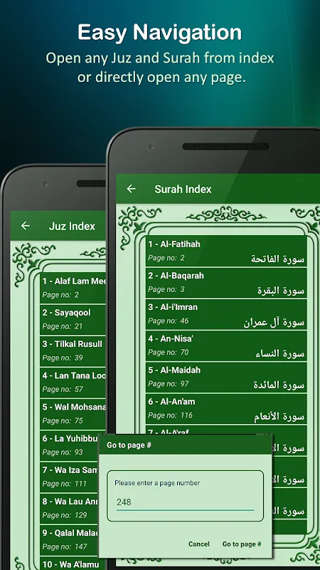 My Quran Screen: When Digital Felt Sacred