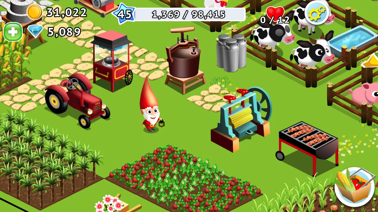 My New Farm My New Farm