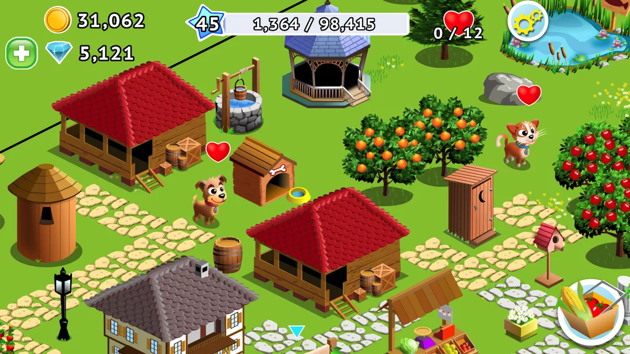 My New Farm My New Farm