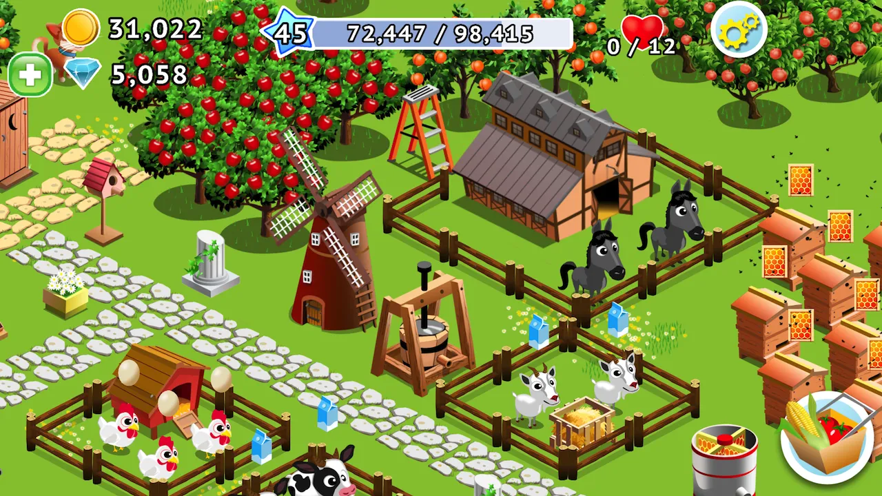 My New Farm My New Farm