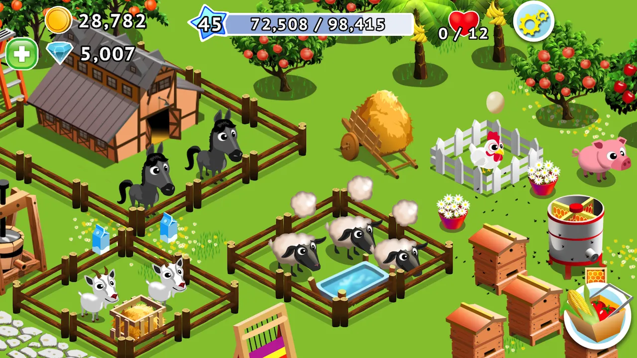 My New Farm My New Farm