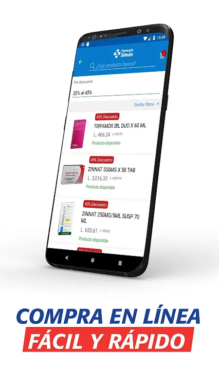 Farmacia Simán Farmacia Simán