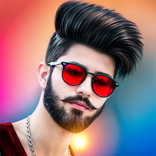 Photo Editor for Boys