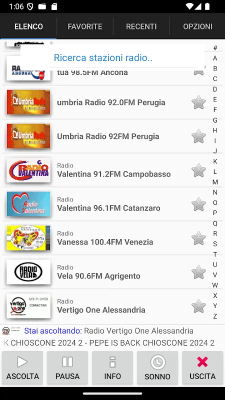 Radio Italiane in streaming Radio Italiane in streaming