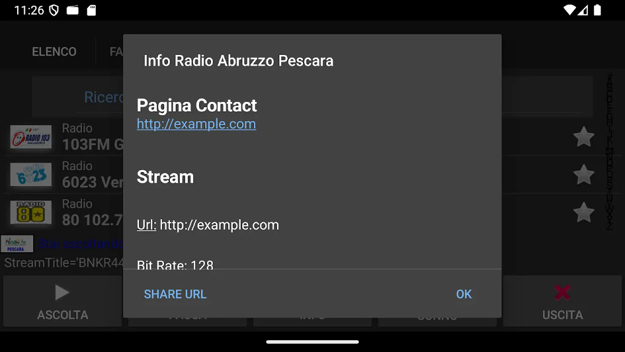 Radio Italiane in streaming Radio Italiane in streaming