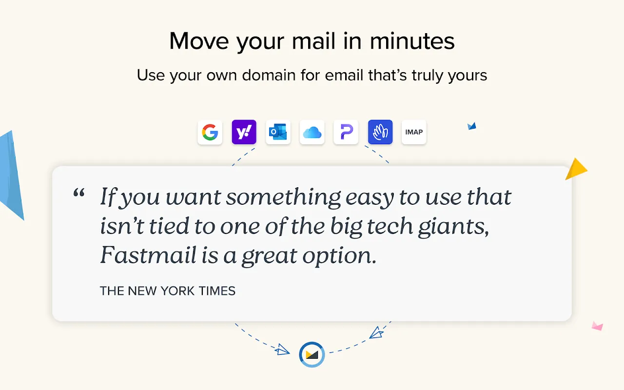 Fastmail Fastmail