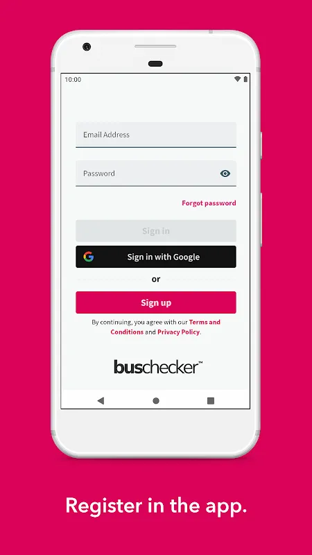 UK Bus Checker UK Bus Checker