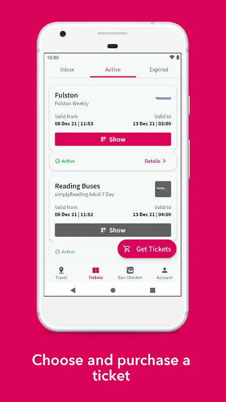 UK Bus Checker UK Bus Checker