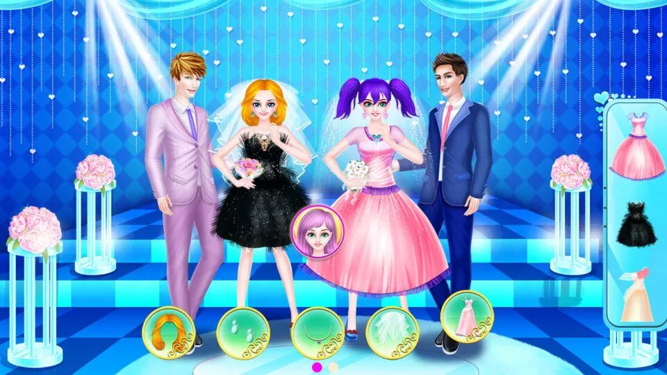 Ice Queen Sisters Wedding Ice Queen Sisters Wedding