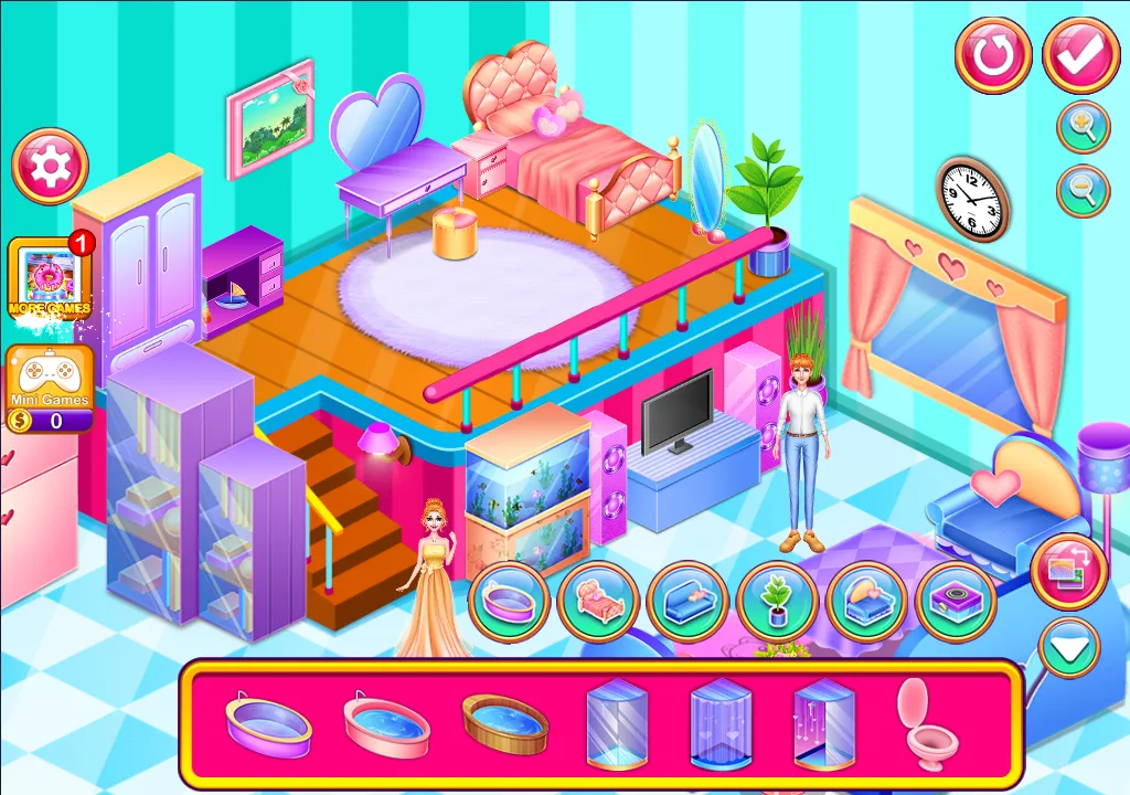 Princess Room Decoration Princess Room Decoration